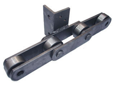 Straight Side Plate Chain & Attachments